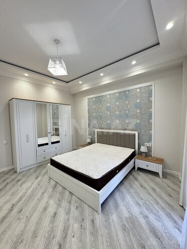 İcarəyə verilir 3 otaqlı yeni tikili 100 m², Ağ şəhər q., photo 3 from 26