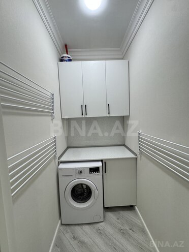 İcarəyə verilir 3 otaqlı yeni tikili 100 m², Ağ şəhər q., photo 9 from 26