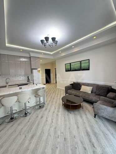 İcarəyə verilir 3 otaqlı yeni tikili 100 m², Ağ şəhər q., photo 17 from 26