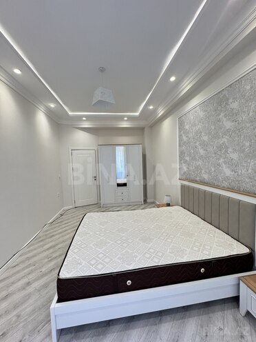 İcarəyə verilir 3 otaqlı yeni tikili 100 m², Ağ şəhər q., photo 12 from 26