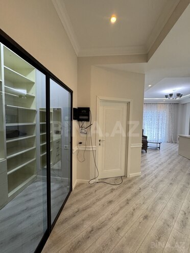 İcarəyə verilir 3 otaqlı yeni tikili 100 m², Ağ şəhər q., photo 23 from 26