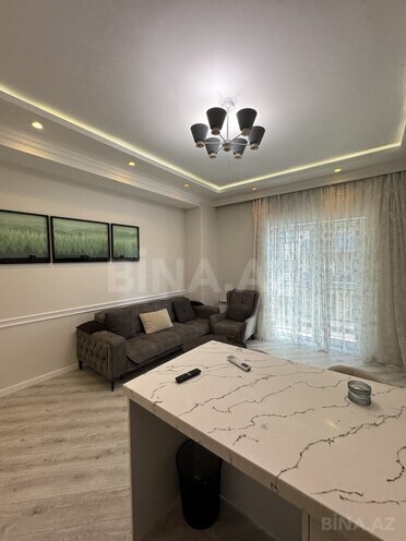 İcarəyə verilir 3 otaqlı yeni tikili 100 m², Ağ şəhər q., photo 18 from 26