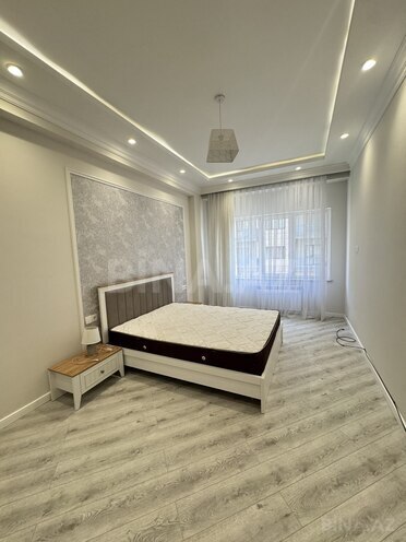 İcarəyə verilir 3 otaqlı yeni tikili 100 m², Ağ şəhər q., photo 11 from 26