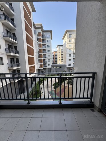 İcarəyə verilir 3 otaqlı yeni tikili 100 m², Ağ şəhər q., photo 6 from 26