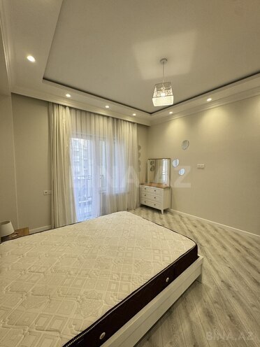 İcarəyə verilir 3 otaqlı yeni tikili 100 m², Ağ şəhər q., photo 5 from 26