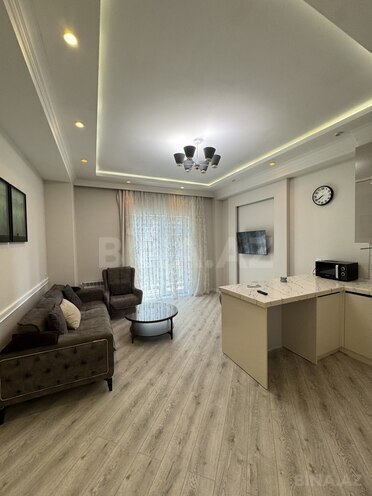 İcarəyə verilir 3 otaqlı yeni tikili 100 m², Ağ şəhər q., photo 19 from 26