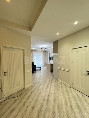İcarəyə verilir 3 otaqlı yeni tikili 100 m², Ağ şəhər q., photo 22 from 26