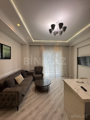 İcarəyə verilir 3 otaqlı yeni tikili 100 m², Ağ şəhər q., photo 14 from 26