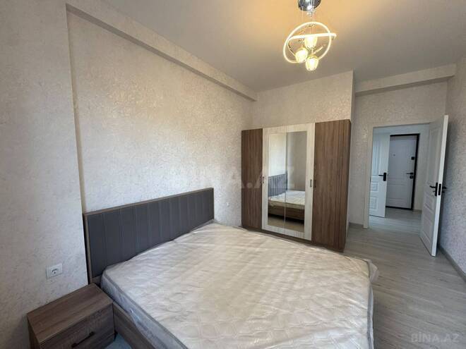 İcarəyə verilir 2 otaqlı yeni tikili 50 m², 20 Yanvar m., photo 4 from 9