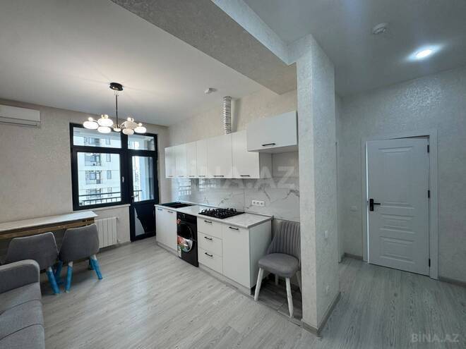 İcarəyə verilir 2 otaqlı yeni tikili 50 m², 20 Yanvar m., photo 8 from 9