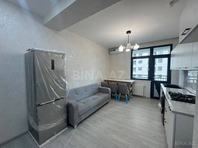 İcarəyə verilir 2 otaqlı yeni tikili 50 m², 20 Yanvar m., photo 1 from 9