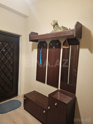 İcarəyə verilir 2 otaqlı yeni tikili 85 m², Elmlər Akademiyası m., photo 10 from 17