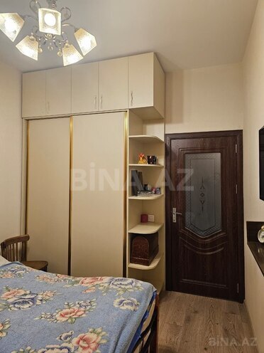 İcarəyə verilir 2 otaqlı yeni tikili 85 m², Elmlər Akademiyası m., photo 11 from 17