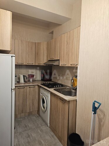 İcarəyə verilir 2 otaqlı yeni tikili 85 m², Elmlər Akademiyası m., photo 7 from 17