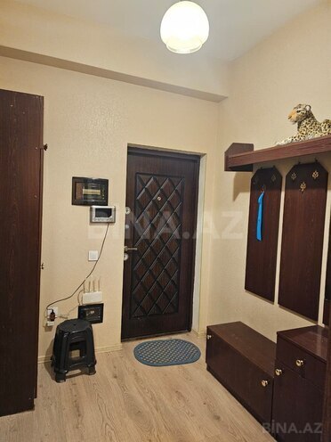 İcarəyə verilir 2 otaqlı yeni tikili 85 m², Elmlər Akademiyası m., photo 9 from 17