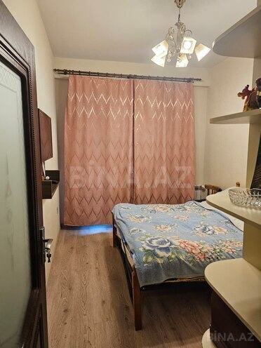 İcarəyə verilir 2 otaqlı yeni tikili 85 m², Elmlər Akademiyası m., photo 14 from 17