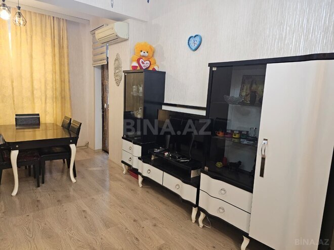 İcarəyə verilir 2 otaqlı yeni tikili 85 m², Elmlər Akademiyası m., photo 5 from 17