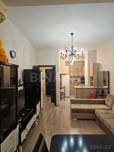İcarəyə verilir 2 otaqlı yeni tikili 85 m², Elmlər Akademiyası m., photo 1 from 17