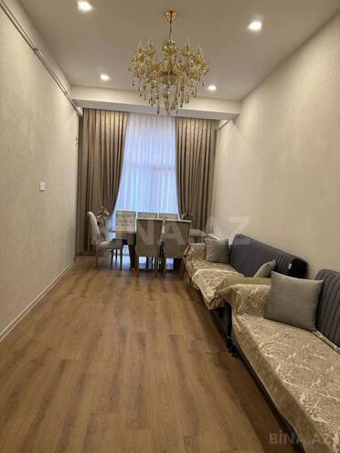 Satılır 2 otaqlı yeni tikili 52 m², Nəriman Nərimanov m., photo 9 from 12