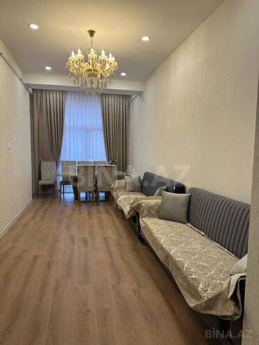 Satılır 2 otaqlı yeni tikili 52 m², Nəriman Nərimanov m., photo 3 from 12