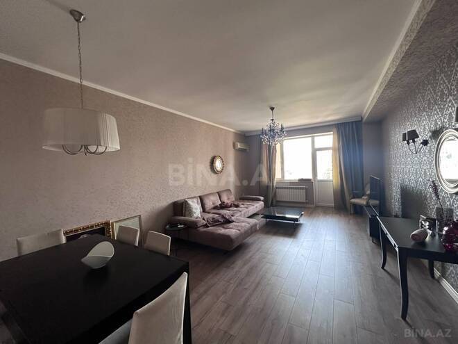 Satılır 3 otaqlı yeni tikili 162 m², Nizami m., photo 3 from 17
