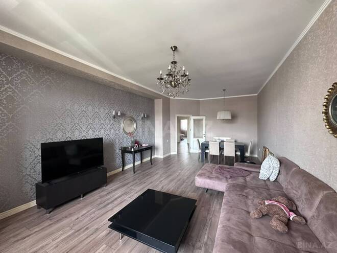 Satılır 3 otaqlı yeni tikili 162 m², Nizami m., photo 1 from 17