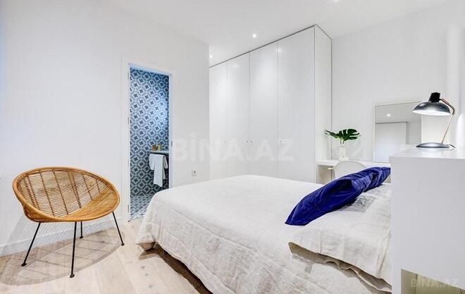 Satılır 2 otaqlı köhnə tikili 48 m², Sahil m., photo 4 from 6