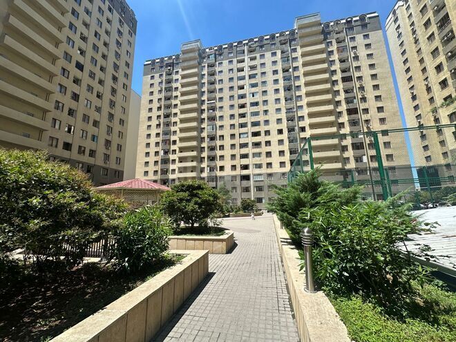 Продаётся 3-комн. новостройка 68 м², м. Кара Караев, photo 14 from 15