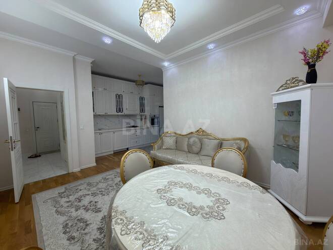 Продаётся 3-комн. новостройка 68 м², м. Кара Караев, photo 4 from 15