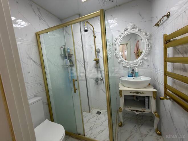 Продаётся 3-комн. новостройка 68 м², м. Кара Караев, photo 13 from 15