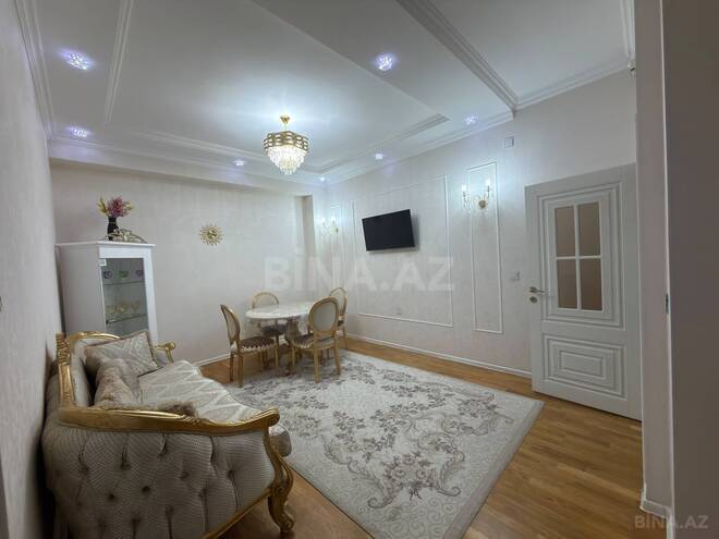 Продаётся 3-комн. новостройка 68 м², м. Кара Караев, photo 3 from 15