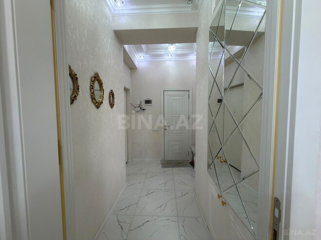 Продаётся 3-комн. новостройка 68 м², м. Кара Караев, photo 10 from 15