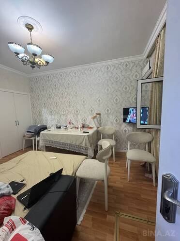 Satılır 2 otaqlı köhnə tikili 50 m², Memar Əcəmi m., photo 5 from 11