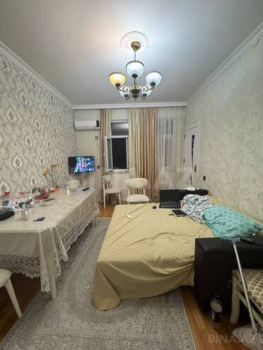 Satılır 2 otaqlı köhnə tikili 50 m², Memar Əcəmi m., photo 4 from 11