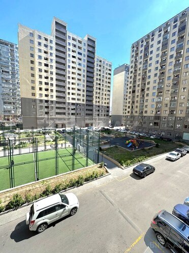 Satılır 3 otaqlı yeni tikili 105 m², Neftçilər m., photo 1 from 16