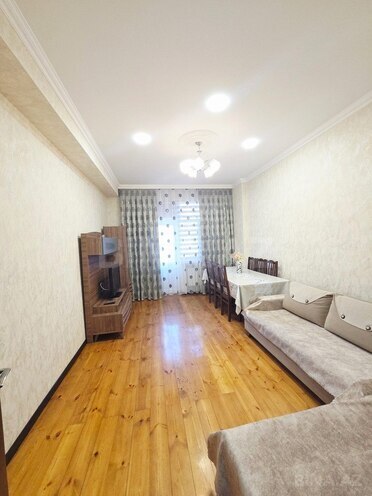 Satılır 3 otaqlı yeni tikili 110 m², Həzi Aslanov m., photo 1 from 13