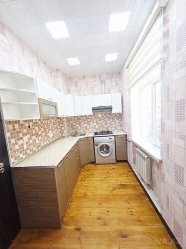 Satılır 3 otaqlı yeni tikili 110 m², Həzi Aslanov m., photo 8 from 13