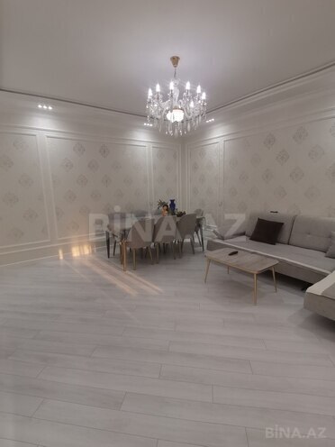Satılır 3 otaqlı yeni tikili 120 m², Memar Əcəmi m., photo 6 from 19