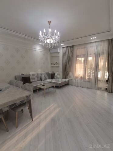 Satılır 3 otaqlı yeni tikili 120 m², Memar Əcəmi m., photo 5 from 19