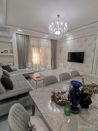 Satılır 3 otaqlı yeni tikili 120 m², Memar Əcəmi m., photo 3 from 19