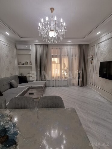 Satılır 3 otaqlı yeni tikili 120 m², Memar Əcəmi m., photo 4 from 19