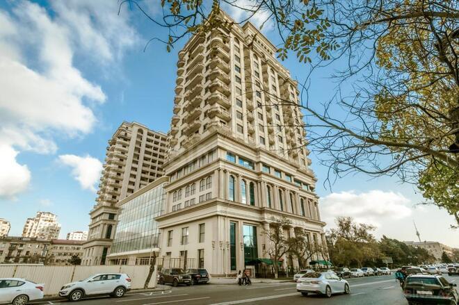 Satılır 4 otaqlı yeni tikili 216.1 m², Elmlər Akademiyası m., photo 11 from 15