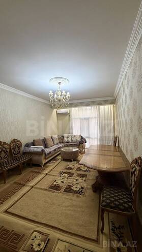 İcarəyə verilir 2 otaqlı yeni tikili 70 m², Memar Əcəmi m., photo 7 from 12