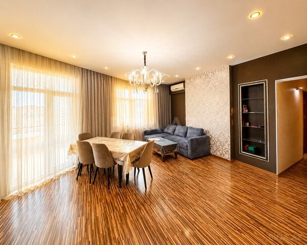 Продаётся 3-комн. новостройка 117 м², м. Гянджлик, photo 4 from 22