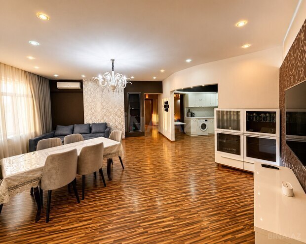 Продаётся 3-комн. новостройка 117 м², м. Гянджлик, photo 3 from 22