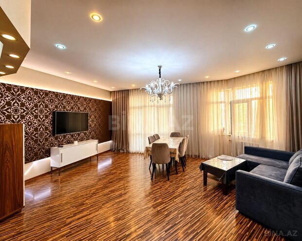 Продаётся 3-комн. новостройка 117 м², м. Гянджлик, photo 1 from 22