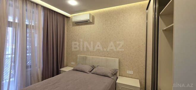 İcarəyə verilir 2 otaqlı yeni tikili 55 m², Xətai r., photo 4 from 13