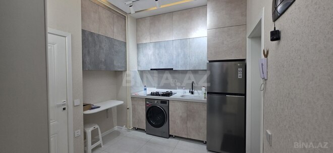 İcarəyə verilir 2 otaqlı yeni tikili 55 m², Xətai r., photo 7 from 13