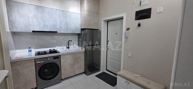 İcarəyə verilir 2 otaqlı yeni tikili 55 m², Xətai r., photo 5 from 13