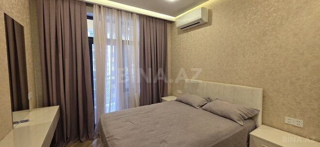 İcarəyə verilir 2 otaqlı yeni tikili 55 m², Xətai r., photo 9 from 13